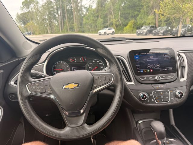 2025 Chevrolet Malibu 4dr Sedan 1LT - 23062665 - 1