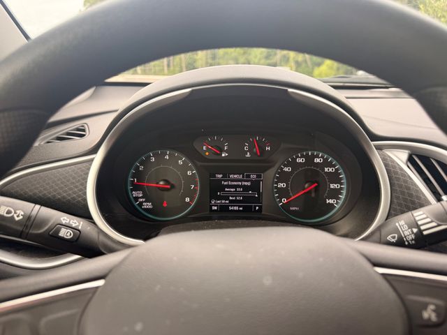 2025 Chevrolet Malibu 4dr Sedan 1LT - 23062665 - 2