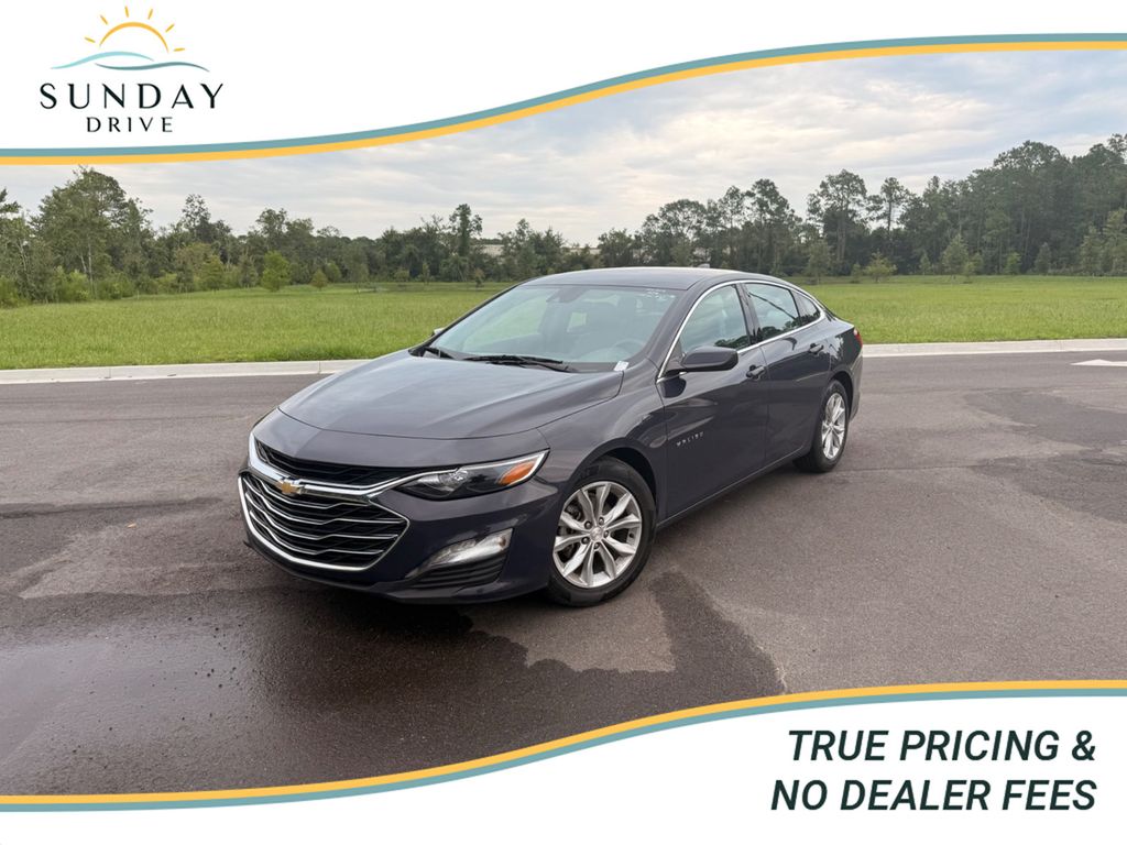 2025 Chevrolet Malibu 4dr Sedan 1LT - 23062667 | Video 1
