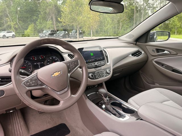 2025 Chevrolet Malibu 4dr Sedan 1LT - 23062667 - 11