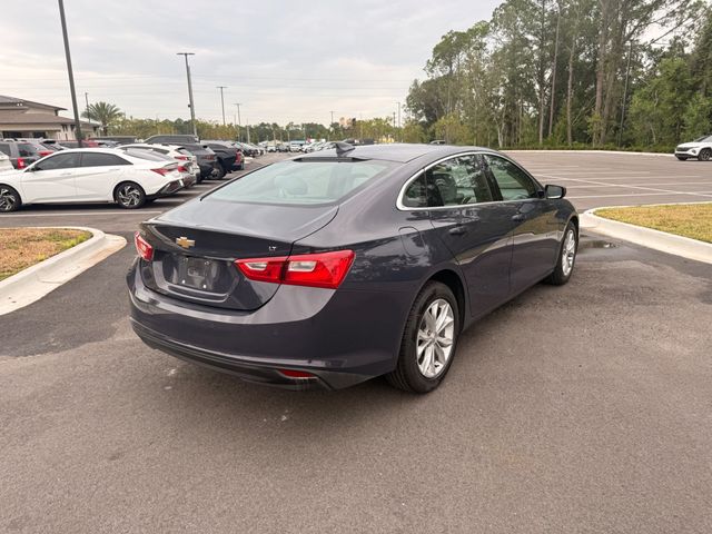2025 Chevrolet Malibu 4dr Sedan 1LT - 23062667 - 16