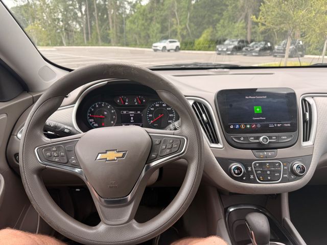 2025 Chevrolet Malibu 4dr Sedan 1LT - 23062667 - 1