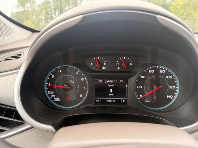 2025 Chevrolet Malibu 4dr Sedan 1LT - 23062667 - 2
