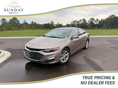 2025 Chevrolet Malibu