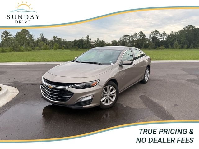 2025 Chevrolet Malibu 4dr Sedan 1LT - 23062668 - 0