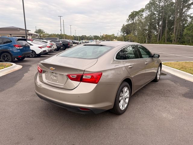 2025 Chevrolet Malibu 4dr Sedan 1LT - 23062668 - 17
