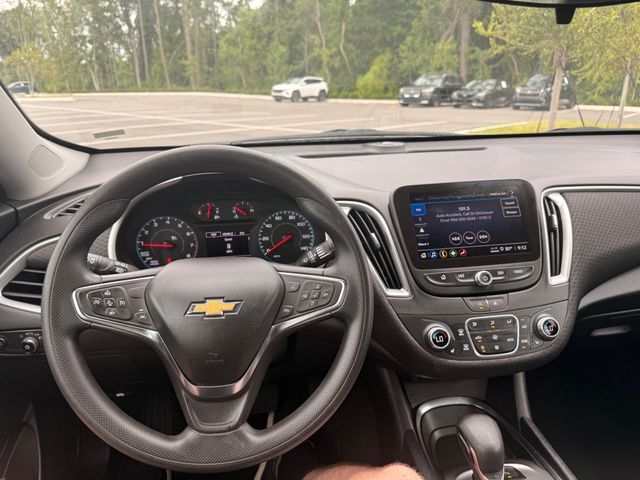 2025 Chevrolet Malibu 4dr Sedan 1LT - 23062668 - 1