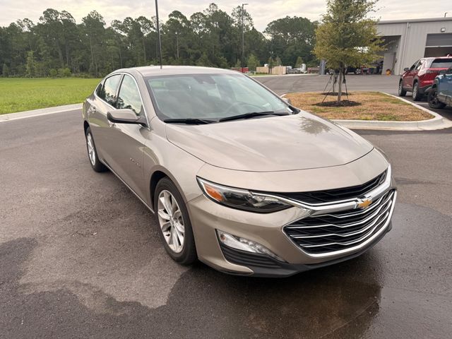 2025 Chevrolet Malibu 4dr Sedan 1LT - 23062668 - 19