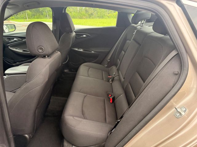 2025 Chevrolet Malibu 4dr Sedan 1LT - 23062668 - 8