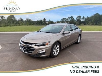 2025 Chevrolet Malibu