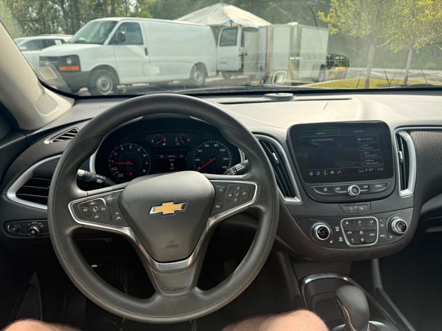 2025 Chevrolet Malibu 4dr Sedan 1LT - 23064009 - 1