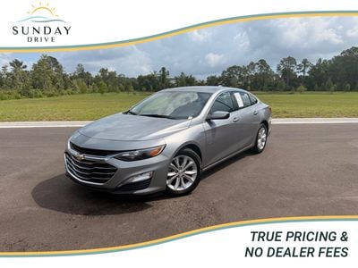 2025 Chevrolet Malibu