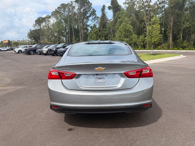2025 Chevrolet Malibu 4dr Sedan 1LT - 23067407 - 9