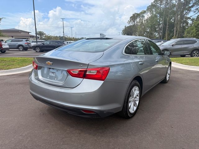 2025 Chevrolet Malibu 4dr Sedan 1LT - 23067407 - 11