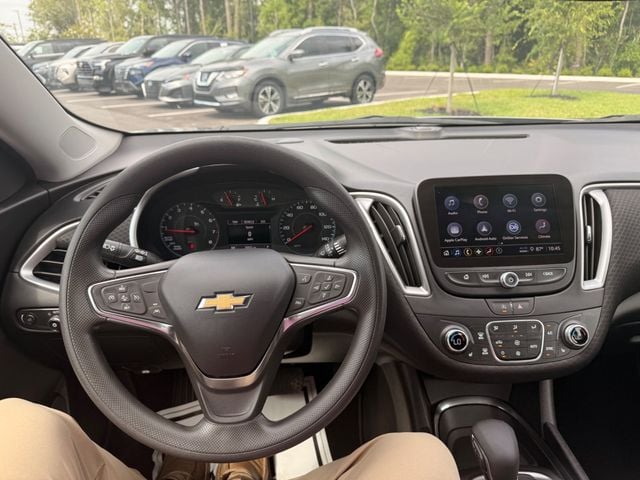 2025 Chevrolet Malibu 4dr Sedan 1LT - 23067407 - 1