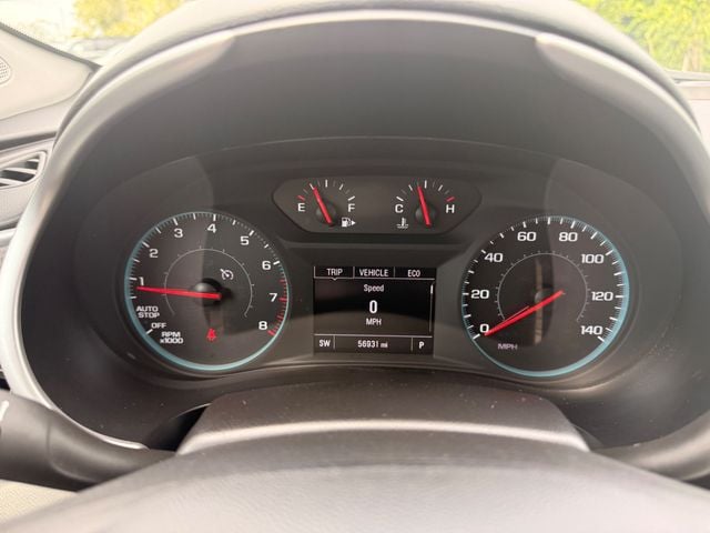 2025 Chevrolet Malibu 4dr Sedan 1LT - 23067407 - 2