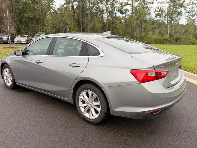 2025 Chevrolet Malibu 4dr Sedan 1LT - 23093873 - 14