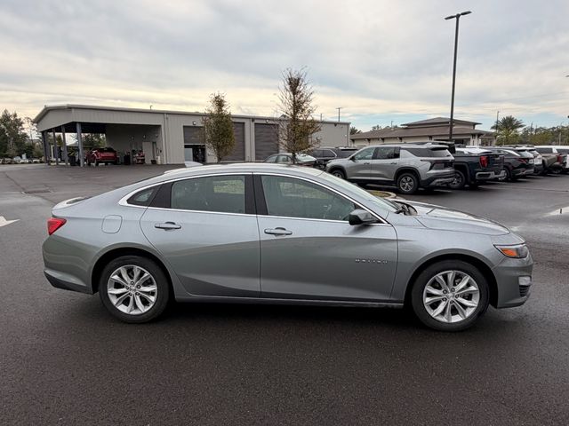 2025 Chevrolet Malibu 4dr Sedan 1LT - 23093873 - 18