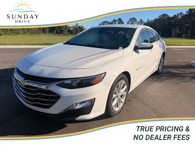 2025 Chevrolet Malibu