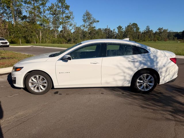 2025 Chevrolet Malibu 4dr Sedan 1LT - 23095061 - 1