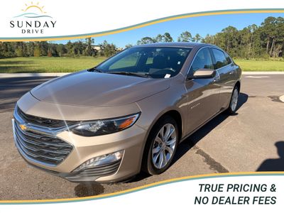 2025 Chevrolet Malibu