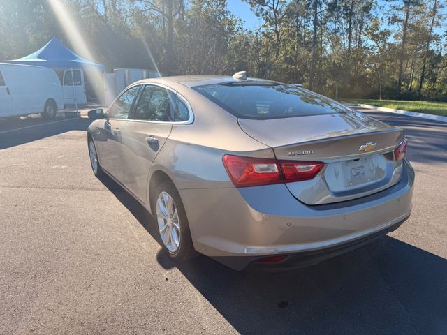 2025 Chevrolet Malibu 4dr Sedan 1LT - 23095062 - 14