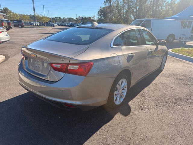 2025 Chevrolet Malibu 4dr Sedan 1LT - 23095062 - 17
