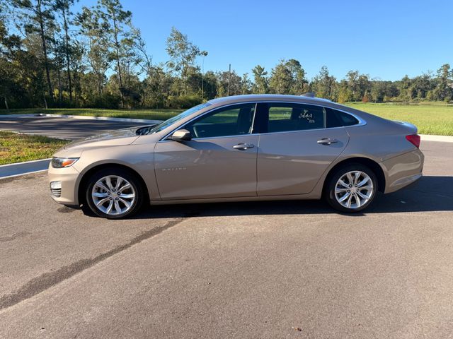 2025 Chevrolet Malibu 4dr Sedan 1LT - 23095062 - 1