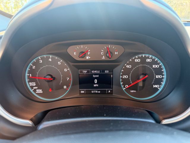 2025 Chevrolet Malibu 4dr Sedan 1LT - 23095062 - 3