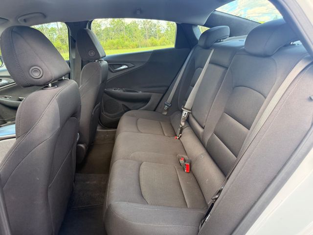 2025 Chevrolet Malibu 4dr Sedan 1LT - 23095285 - 12