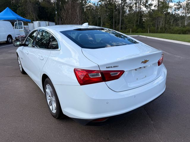 2025 Chevrolet Malibu 4dr Sedan 1LT - 23095285 - 13