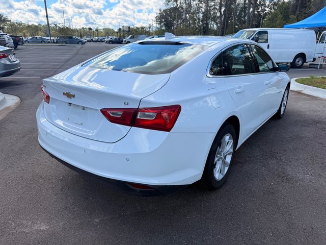 2025 Chevrolet Malibu 4dr Sedan 1LT - 23095285 - 16