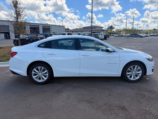 2025 Chevrolet Malibu 4dr Sedan 1LT - 23095285 - 17