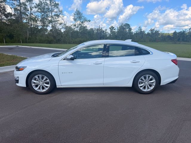 2025 Chevrolet Malibu 4dr Sedan 1LT - 23095285 - 1