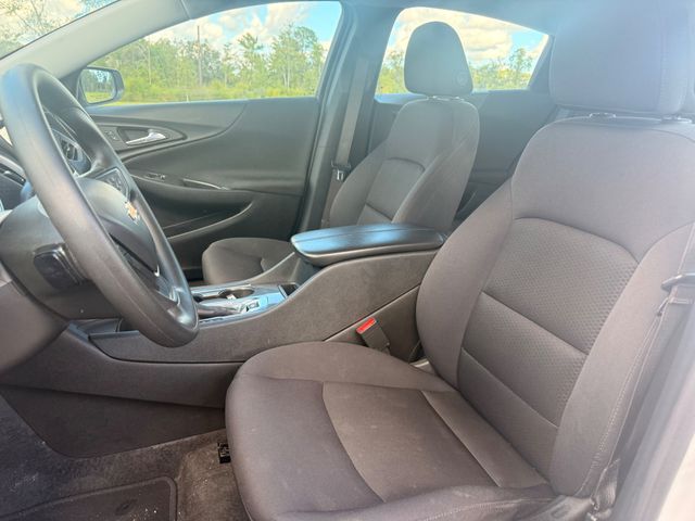 2025 Chevrolet Malibu 4dr Sedan 1LT - 23095285 - 4