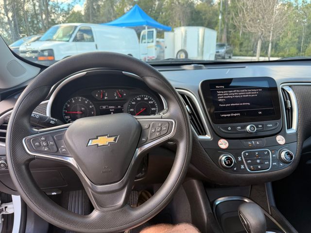 2025 Chevrolet Malibu 4dr Sedan 1LT - 23095285 - 5