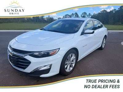 2025 Chevrolet Malibu - 1G1ZD5ST9SF127824