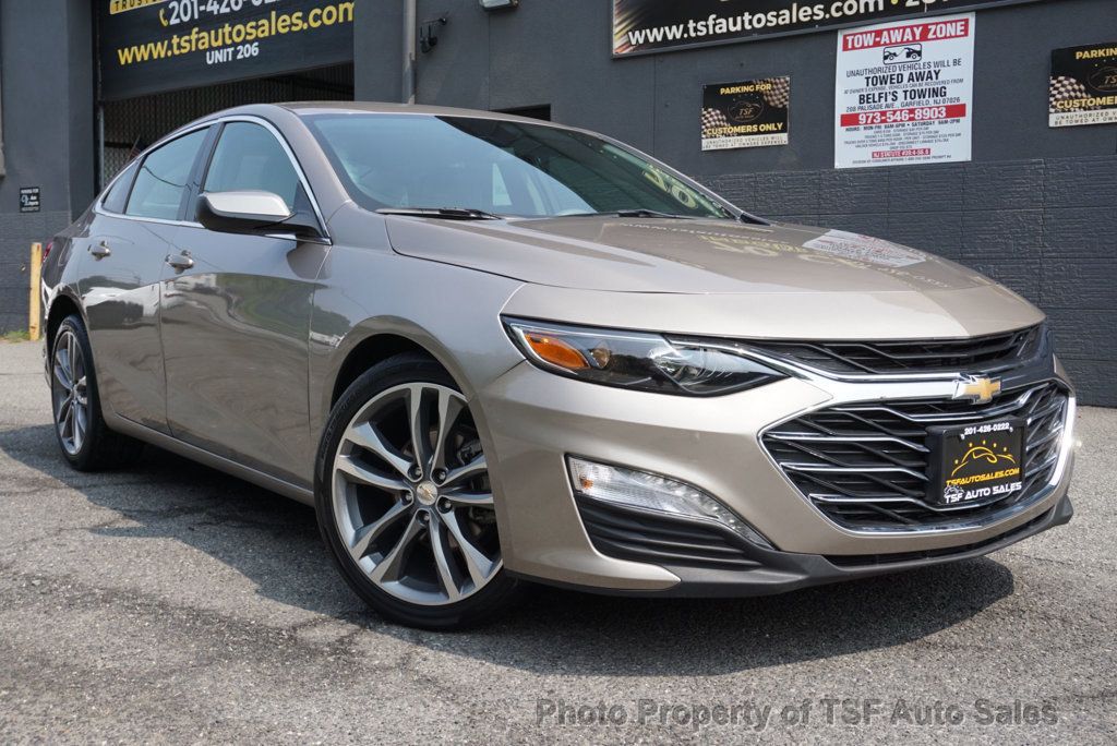 2025 Chevrolet Malibu