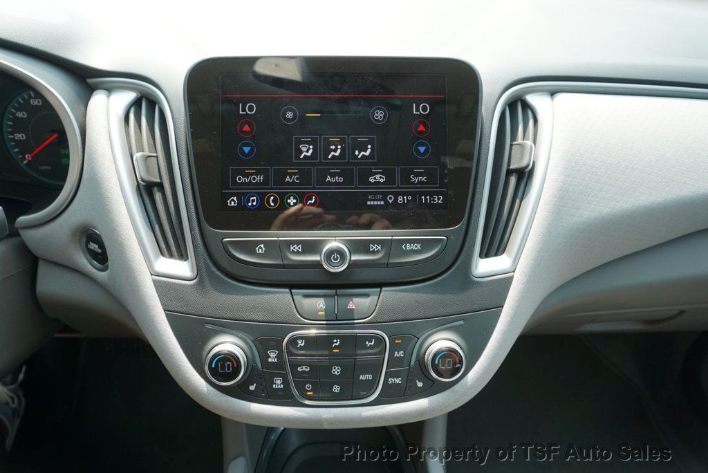 2025 Chevrolet Malibu 1LT photo 17