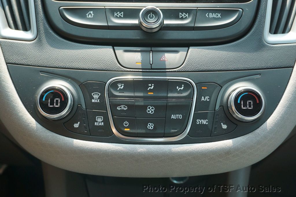 2025 Chevrolet Malibu 1LT photo 19