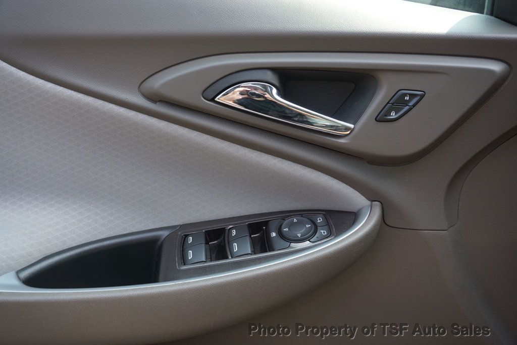2025 Chevrolet Malibu 1LT photo 22