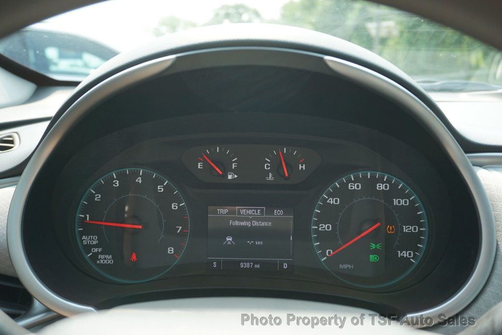2025 Chevrolet Malibu 1LT photo 25