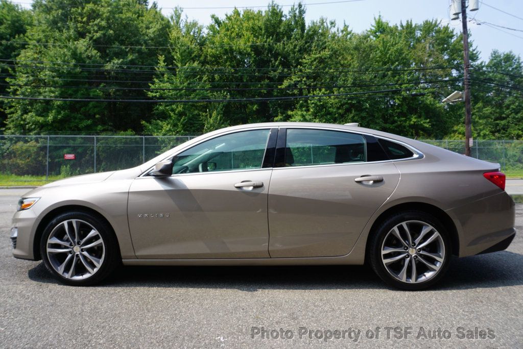 2025 Chevrolet Malibu 1LT photo 4