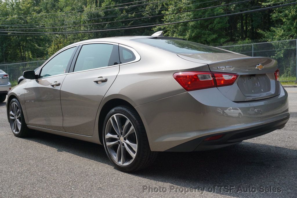 2025 Chevrolet Malibu 1LT photo 5