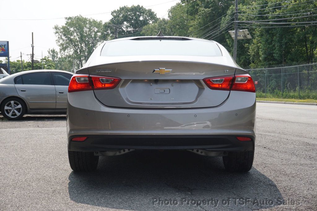 2025 Chevrolet Malibu 1LT photo 6