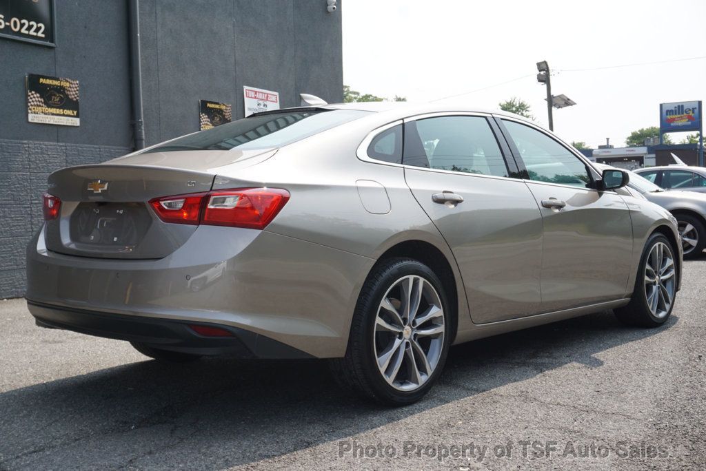 2025 Chevrolet Malibu 1LT photo 7