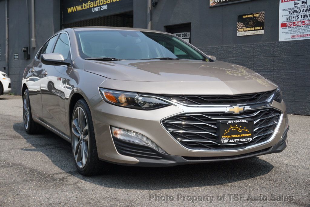 2025 Chevrolet Malibu 1LT photo 9