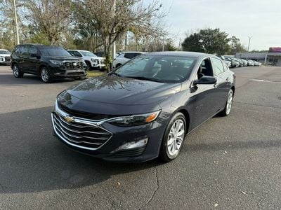 2025 Chevrolet Malibu - 1G1ZD5ST9SF153260