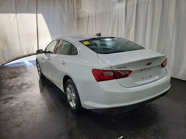2025 Chevrolet Malibu 4dr Sedan LS w/1LS - 23008246 - 3