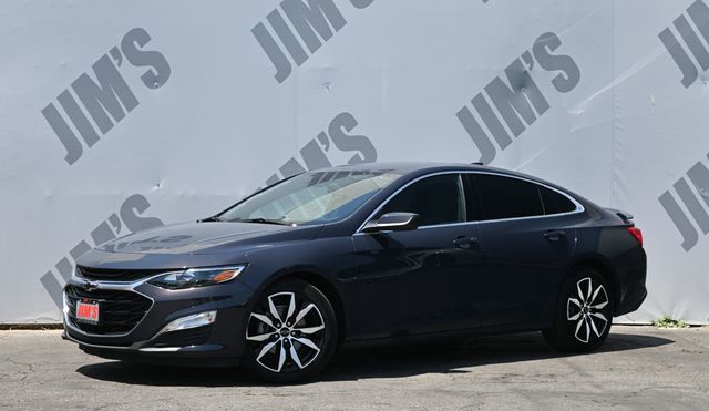 2025 Chevrolet Malibu 4dr Sedan RS - 23036895 - 0